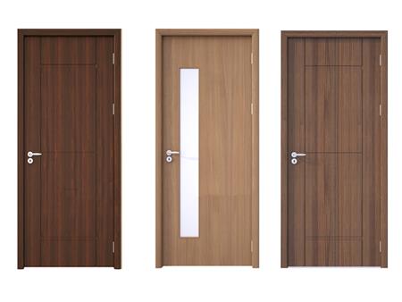 Cửa nhựa thông phòng, cửa nhựa composite